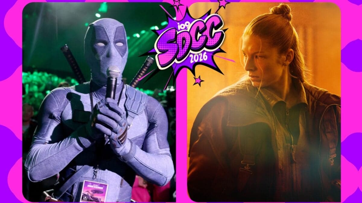 Të gjitha lajmet nga San Diego Comic-Con 2026 - Gizmodo
