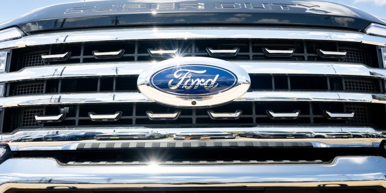 Ford Stock ka nevojë për të ardhura për të pastruar një bar në rritje. Çfarë të shikosh. - Barron's