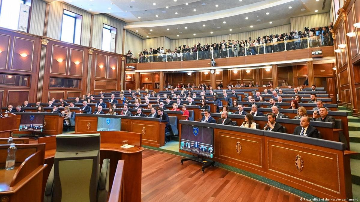 Kosova në ethet e zgjedhjes së Presidentit: Vetëm 9 ditë kohë për të shmangur krizën institucionale.