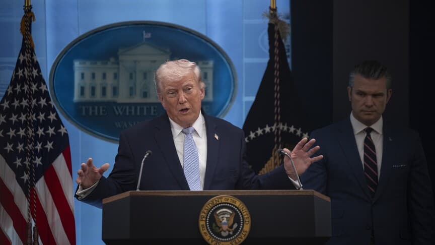 ‘Të mirët’ dhe ‘të këqijtë’/ Trump harton listën klasifikuese për anëtarët e NATO-s, 2 vendet e preferuara të Presidentit 