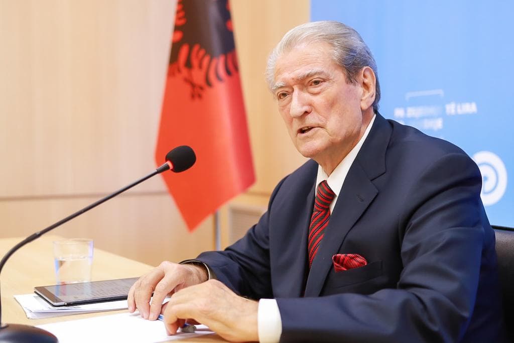 BERISHA KANDIDATI I VETËM PËR KRYETAR TË PD; RRËZOHEN KANDIDATURAT E TJERA